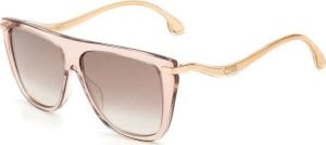 Jimmy Choo Damskie okulary przeciwsłoneczne JIMMY CHOO WOMEN SUVIS58FWMNQ (Szkło/Zausznik/Mostek) 58/13/145 mm) NoSize 1