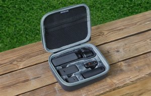 Pokrowiec SunnyLife Etui Sunnylife do DJI Osmo Pocket 3 i akcesoriów 4