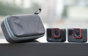 Pokrowiec SunnyLife Etui Sunnylife do Insta360 Ace Pro 2