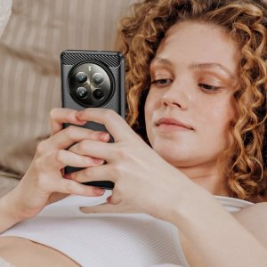 Braders Etui Do Realme 12 Pro 5g / 12 Pro+ Plus 5g Carbon 7