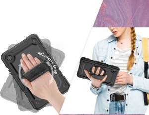 Etui na tablet Braders Etui Solid360 do Apple iPad Air 4 / 5 10.9 Pancerne 6