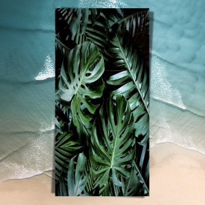 LOZKOHOLICY.PL Sp.z o.o. Sp. K. Ręcznik 100 x 180 Kąpielowy Holiday 145 5