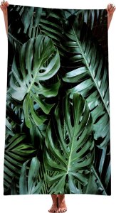 LOZKOHOLICY.PL Sp.z o.o. Sp. K. Ręcznik 100 x 180 Kąpielowy Holiday 145 6