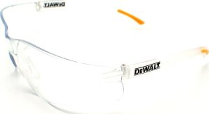 Dewalt OKULARY TAKTYCZNE OCHRONNE DEWALT CONTRACTOR PRO 3