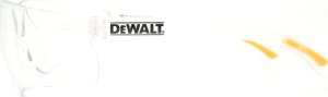 Dewalt OKULARY TAKTYCZNE OCHRONNE DEWALT CONTRACTOR PRO 4