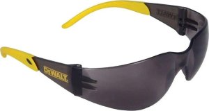 Dewalt OKULARY TAKTYCZNE OCHRONNE DEWALT PROTECTOR SMOKE 1