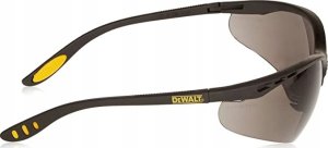 Dewalt OKULARY TAKTYCZNE OCHRONNE DEWALT REINFORCER SMOKE 4