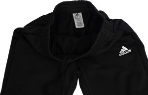 Adidas Dres męski adidas Big Logo Terry szaro-czarny IC6749 S 11