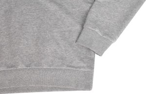 Adidas Dres męski adidas Big Logo Terry szaro-czarny IC6749 S 6