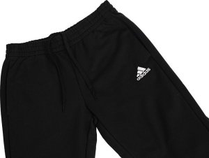 Adidas Dres męski adidas Big Logo Terry szaro-czarny IC6749 2XL 10