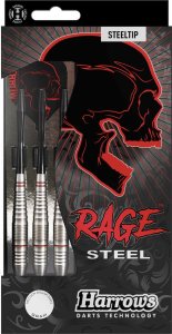 Harrows Rzutki Harrows RAGE STEEL steeltip 21 g 4