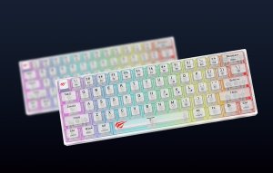 Klawiatura Havit Klawiatura Membranowa Gamingowa Havit KB877L 2