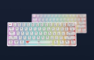 Klawiatura Havit Klawiatura Membranowa Gamingowa Havit KB877L 4