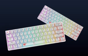 Klawiatura Havit Klawiatura Membranowa Gamingowa Havit KB877L 6