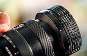 Filtr Freewell Zestaw 5 filtrów magnetycznych Freewell Seria M2 82mm 7