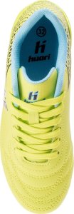 Huari Buty piłkarskie korki Huari Octubri Jr żółte rozmiar 28 6