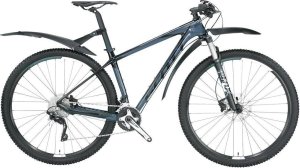 Topeak Błotnik tylny Topeak Defender RX 26"-29", czarny 2