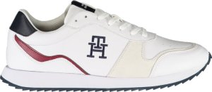 Tommy Hilfiger BIAŁY MĘSKIE BUTY SPORTOWE TOMMY HILFIGER 41 1