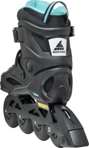 Rolki Rollerblade Rolki Rollerblade RB 80 W Black Light Blue 39 5