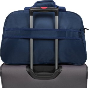 Bellugio Torba podróżna na bagaż samolotowy torba fitness sportowa weekend siłkę FFB-9049 7