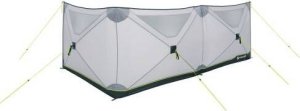 Outwell Parawan Outwell PARTON WINDSCREEN grey Uniwersalny 3