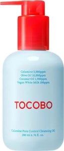 Tocobo Tocobo Olejek do demakijażu z kalaminem Calamine Pore Control - 200 ml 1