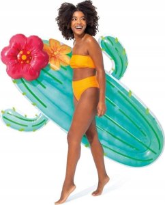 Intex Materac kaktus 180x130x28 58793EU 25856 3