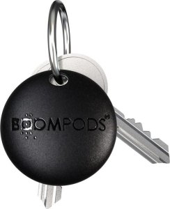 Boompods Tag & Card Bundle Pack czarny 3