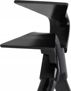 Dedra Cęgi dekarskie odgięte 90 stopni 260mm 3