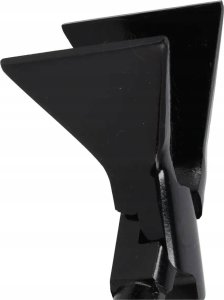 Dedra Cęgi dekarskie odgięte 45 stopni 260mm 3