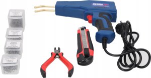 Dedra Zgrzewarka do plastiku 50W zestaw, 500 st. 14