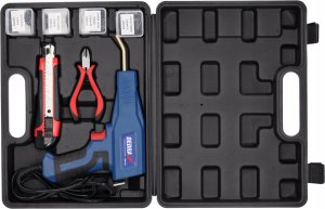 Dedra Zgrzewarka do plastiku 50W zestaw, 500 st. 15