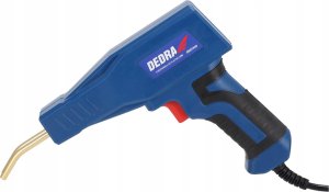 Dedra Zgrzewarka do plastiku 50W zestaw, 500 st. 4