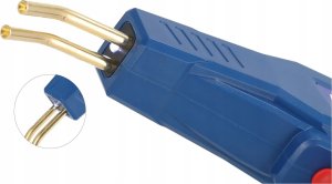 Dedra Zgrzewarka do plastiku 50W zestaw, 500 st. 5