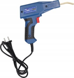 Dedra Zgrzewarka do plastiku 50W zestaw, 500 st. 7