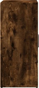 vidaXL vidaXL Szafki, 2 szt., przydymiony dąb, 60x31x70 cm 6