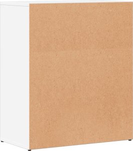 vidaXL vidaXL Szafki, 2 szt., białe, 60x31x70 cm, materiał drewnopochodny 7