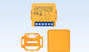 Avatto Inteligentny przełącznik dopuszkowy ZigBee Avatto ZDMS16-2 TUYA 3
