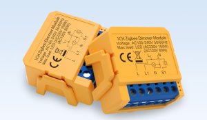 Avatto Inteligentny przełącznik dopuszkowy ZigBee Avatto ZDMS16-2 TUYA 7