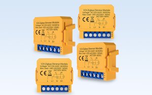 Avatto Inteligentny przełącznik dopuszkowy ZigBee Avatto ZDMS16-2 TUYA 8