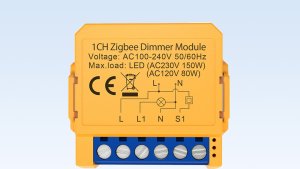 Avatto Inteligentny przełącznik dopuszkowy ZigBee ZDMS16-1 4