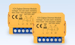 Avatto Inteligentny przełącznik dopuszkowy ZigBee ZDMS16-1 9