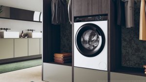 Pralka Haier Pralka Haier HW90-B14939S8 1400 rpm 9 kg 11