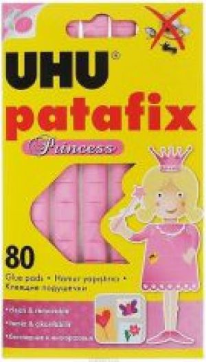 UHU Klej UHU Patafix Princess 1