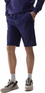 4f Spodenki dresowe 4F Męskie krótkie granatowe Szorty sportowe M 2