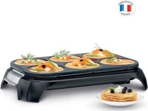 Tefal Urządzenie do pieczenia naleśników Tefal PY558813 1000 W 1