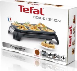 Tefal Urządzenie do pieczenia naleśników Tefal PY558813 1000 W 5