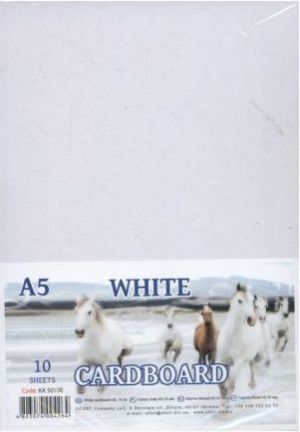Fresh Karton biały A5 KA 5010E 1