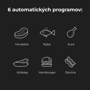 Opiekacz Aeno Płyta Kuchenna AEG0005 Szary 2000 W 18