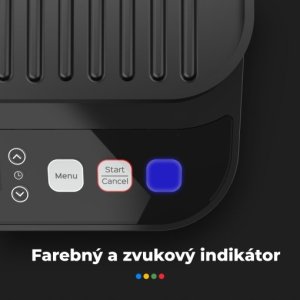 Opiekacz Aeno Płyta Kuchenna AEG0005 Szary 2000 W 19